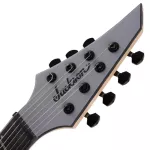 Jackson® Pro Series Dinky DK Modern Evertune 7 กีตาร์ไฟฟ้า 7 สาย 24 เฟร็ต จัมโบ้ ไม้เบสวู้ด ปิ๊กอัพ Fishman® Fluence® แบบ HH เคลือบด้าน ** ประกันศูนย์