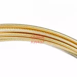 Alice® AW437 Airy Guitar Multi-layer nano coating Multi-Laayer Nano Coating, dark carbon core, high steel strap