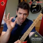 [USA 100%authentic] Picky guitar Jim Dunlop Max Grip Standard 449 R - Picks Guitar Max Grip Standard 449 R Turtle