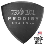 ERNIE BALL® PRODIGY LARGE SHIELD 2.0 mm. Special electric guitar guitar. Black Delrin® material ** Made in USA ** Model P09332