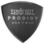 ERNIE BALL® PRODIGY LARGE SHIELD 2.0 mm. Special electric guitar guitar. Black Delrin® material ** Made in USA ** Model P09332