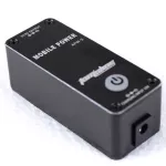 TOMSLINE APW-3 Mobile Power Bank Power Bank For guitar effects + free adapters for charging the device ** 1 year zero warranty **