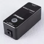 TOMSLINE APW-3 Mobile Power Bank Power Bank For guitar effects + free adapters for charging the device ** 1 year zero warranty **