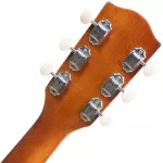 Setsuko SP-B40C กีตาร์โปร่ง 40 นิ้ว Sprout Series by kazuki ทรง GA คอเว้า ไม้ Basswood ลูกบิดแบบวินเทจ Ivory ปิ๊กการ์ดแบบ Teardrops + แถมฟรีกระเป๋ากีต