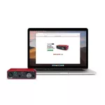 Focusrite® Scarlett Solo 3rd Gen USB Audio Interface ออดิโออินเทอร์เฟส / ซาวน์การ์ดอินเตอร์เฟส แบบ 2 Channel + แถมฟรีโ