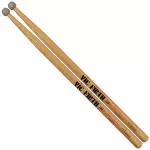 Vic Firth® ไม้กลอง SRH2CO ไม้กลองสแนร์มาร์ชชิ่ง มีจุกยาง Ralph Hardimon ** Made in U.S.A. **