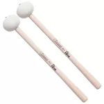 VIC FIRTH® Wood MB4H Marshing Big Drum Hard Suitable for a 28 - 30 inch bass drum ** Made in U.S.A. **