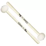 VIC FIRTH® Wood MB4H Marshing Big Drum Hard Suitable for a 28 - 30 inch bass drum ** Made in U.S.A. **