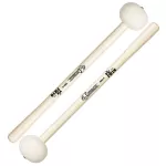 VIC FIRTH® Wood MB4H Marshing Big Drum Hard Suitable for a 28 - 30 inch bass drum ** Made in U.S.A. **