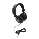 Tascam® TH-02 Monitor headphones For studio work Professional quality, Studio Monitoring Headphones + free 3 meter jack cable