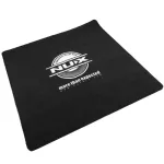 NUX DRUM MAT, drum carpet, electric drums Short velvet size 131 x 131 x 0.5 cm.