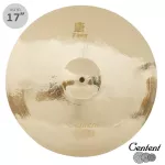 Centent TD-17CH Cymbals แฉ ขนาด 14 นิ้ว แบบ China จาก ซีรีย์ B20 Tang Dragon ทำจากทองแดงผสม Bronze Alloy โลหะผสมบรอนซ์