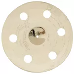 Centnt TD-18Z CYMBALS 6 HOLES 18 inch OZONE from the B20 Dragon series made of copper mixed with Bronze Alloy metal.