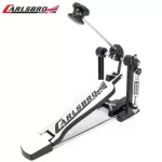 Carlsbro กระเดื่องเดี่ยว กระเดื่องกลองเดี่ยว โซ่เดี่ยว ทำจากโลหะทั้งตัว รุ่น Pedal 110 Single Pedal