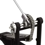 Yamaha® FP9500C กระเดื่องกลอง กระเดื่องเดี่ยว แบบโซ่คู่ หัวกระเดื่องแบบ 2 ด้าน ปรับมุมตีได้ มีตัวล็อคสปริง + แถมฟรีกระเป