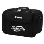 Yamaha® FP9500C กระเดื่องกลอง กระเดื่องเดี่ยว แบบโซ่คู่ หัวกระเดื่องแบบ 2 ด้าน ปรับมุมตีได้ มีตัวล็อคสปริง + แถมฟรีกระเป