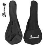 Paramount MDBG10 Mandolin Bag Polyester fabric material With Mandolin Gig Bag