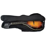 Paramount MDBG10 กระเป๋าแมนโดลิน วัสดุผ้าโพลีเอสเตอร์ มีสายสะพายหลัง Mandolin Gig Bag