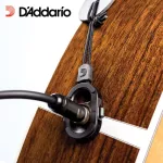 D'Addario® ClinchFit ตัวล็อคสายสะพาย แบบปลดล็อคง่ายพิเศษ รุ่น PW-AJL-01 Acoustic Jack Lock