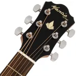 Mantic OM-1N Guitar, 40 inches, OM shape, Sprueus/Okme coated + free bag & kapok & pic