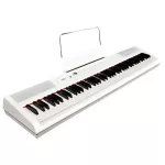 Artesia Performer Piano Piano, Digital Piano 88 Key per computer/iPad get white + free notes & Pedal & adapter **