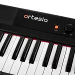 Artesia Performer Piano Piano, Digital Piano 88 Key per computer/iPad get white + free notes & Pedal & adapter **