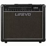 Lirevo® Amp, 80 watts, 8 built-in effects + imitating the sound of 32 sounds + cabinet cabinets, 8 sounds, Fullstar-80 **