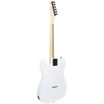 Century DTL DARK DARK SERIES Electric guitar 22 Freck Hardware Black + Free Rocking & Carry & Cleaning Set