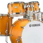 YAMAHA® Tour Custom TMP2F4, 4 drums made of maple wood. Not including hardware equipment, plastering, unfolding chair ** 1 year center insurance