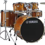Yamaha® Stage Custom Birch SBP2F5 กลองชุด 5 ใบ ทำจากไม้เบิร์ช ไม่รวมอุปกรณ์ฮาร์ดแวร์, ฉาบ, แฉ, เก้าอี้ ** ประกันศูนย