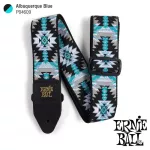 ERNIE BALL® Guitar Shoulder Strap 3in1 Art pattern for Airy Guitar/Electric Guitar/Classic Jacquard
