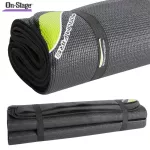 On Stage® DMA6450 พรมกลอง พรมกลองชุดไฟฟ้า วัสดุ PVC กันลื่น ขนาด 1.8 x 1.2 ม  Drum Carpet / Drum Mat  + แถมฟรีซองตาข่า