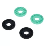 Fender® Strap Blocks, 1 pack of guitar strap lock