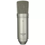 Tascam® TM-80 Mic Condenser Sound recording Suitable for all sizes of studio + free legs