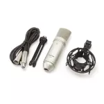 Tascam® TM-80 Mic Condenser Sound recording Suitable for all sizes of studio + free legs