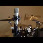 Tascam® TM-80 Mic Condenser Sound recording Suitable for all sizes of studio + free legs