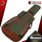 [กทม.&ปริมณฑล ส่งGrabด่วน] กระเป๋ากีต้าร์ไฟฟ้า Ibanez IGB541  [พร้อมเช็คQC] [แท้100%] [ส่งฟรี] เต่าแดง
