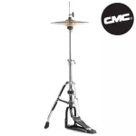 CMC® ขาตั้งไฮแฮท ขาไฮแฮท 2 ขา ขาหลบกระเดื่องคู่ได้ ขนาดเสา  1″1/8 รุ่น CM-HH920 Hihat Stand
