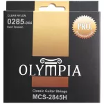 Olympia® MCS -2845H, Clear Nylon, 100% Genuine Pro