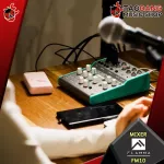 Mixer Flamma FM10 6 Channel Signal Mixing Mixer uses a USB Type C connection with a LOPBack function for LIVE 1 year warranty. Free shipping.