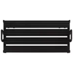 GUITTO Pedal Board effect can be worn up to 12 large pieces, GPB-03B + free, free with a bag & accessories.