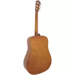 Mantic AG-2, 41-inch guitar, Dreadnough style, Mahogany wood, all + free bags & tuner & kapo & pic & check cleaning set