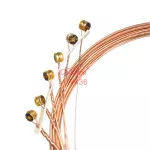 Alice® AW436 SL Airy Guitar No. 11, Phosphor Bronze, Hycarbon Steel Rust -proof Copper wraps Super Light