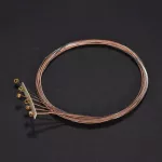 Alice® AW436 SL Airy Guitar No. 11, Phosphor Bronze, Hycarbon Steel Rust -proof Copper wraps Super Light