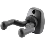 K&M® 16250 GUITAR WALL MOUNT Hanging guitar hanging guitar, wall, round lock, made of metal, Model 16250-000-55 *