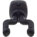 K&M® 16250 GUITAR WALL MOUNT Hanging guitar hanging guitar, wall, round lock, made of metal, Model 16250-000-55 *