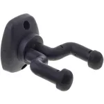 K&M® 16250 GUITAR WALL MOUNT Hanging guitar hanging guitar, wall, round lock, made of metal, Model 16250-000-55 *