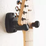 K&M® 16250 GUITAR WALL MOUNT Hanging guitar hanging guitar, wall, round lock, made of metal, Model 16250-000-55 *