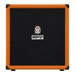 Orange® CRUSH BASS 100 Amp 100 Watts. There are 3 EQ bands. There is a built -in cable function. There is a buffer loop effect ** Guaranteed