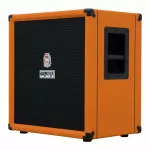 Orange® CRUSH BASS 100 Amp 100 Watts. There are 3 EQ bands. There is a built -in cable function. There is a buffer loop effect ** Guaranteed